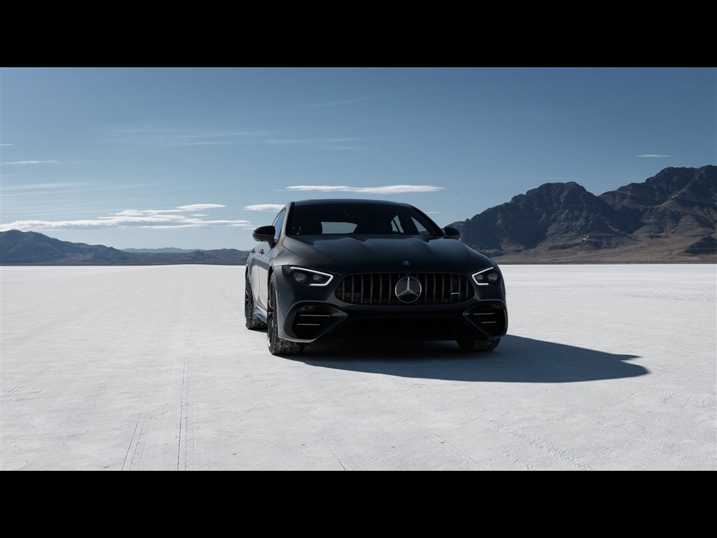 New 2026 Mercedes-Benz AMG GT 43 image 3