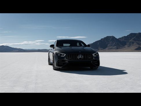 New 2026 Mercedes-Benz AMG GT 43 image 3