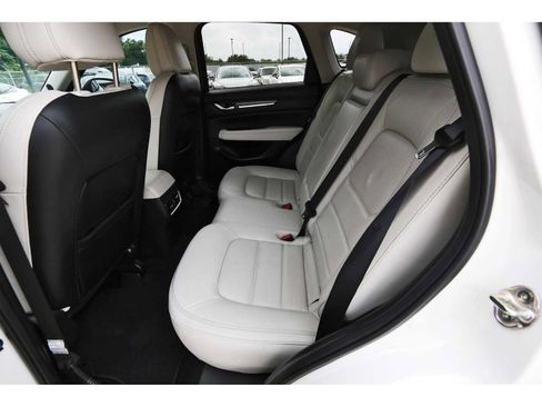 Used 2023 MAZDA CX-5 AWD 2.5 S w/ Premium Plus Pkg image 12