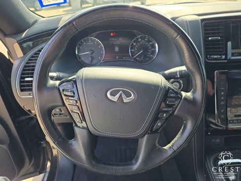 Used 2021 INFINITI QX80 Sensory w/ Cargo Package image 15