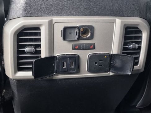 Used 2018 Ford F150 Lariat w/ Equipment Group 502A Luxury image 18