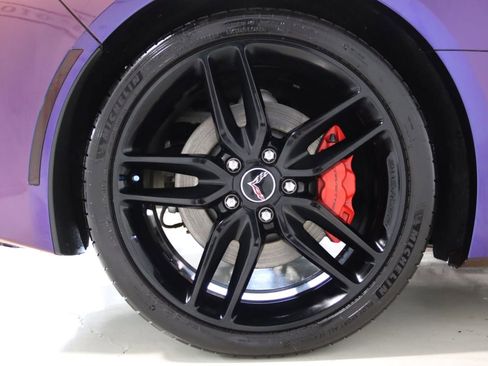 Used 2015 Chevrolet Corvette Stingray Coupe w/ 2LT Preferred Equipment Group image 88