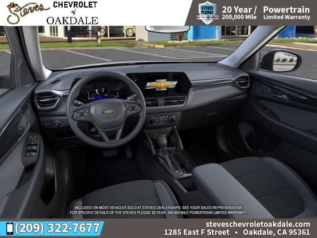 New 2026 Chevrolet TrailBlazer LS w/ LS Convenience Package FWD image 15