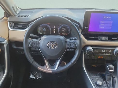 Used 2024 Toyota RAV4 Limited w/ Advanced Technology Package AWD/4WD image 12
