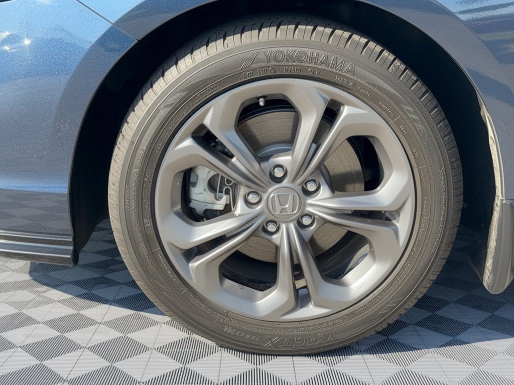Certified 2024 Honda Accord EX-L image 13