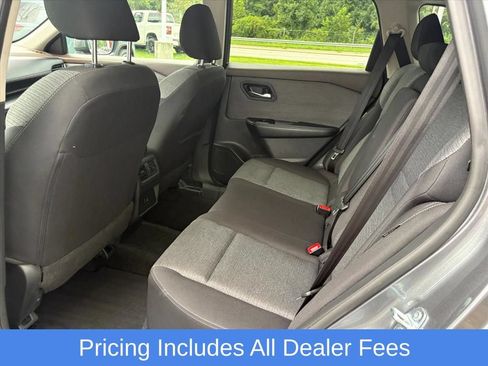 Used 2023 Nissan Rogue SV AWD/4WD image 22