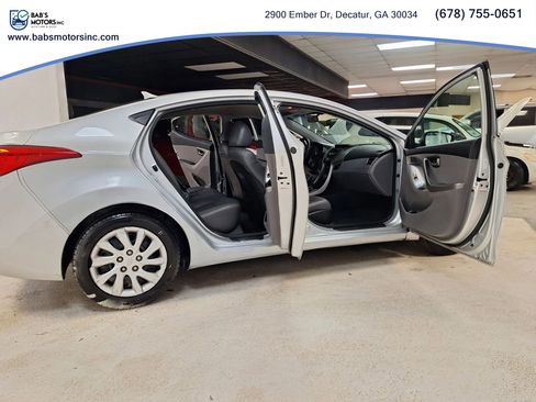Used 2013 Hyundai Elantra GLS image 14