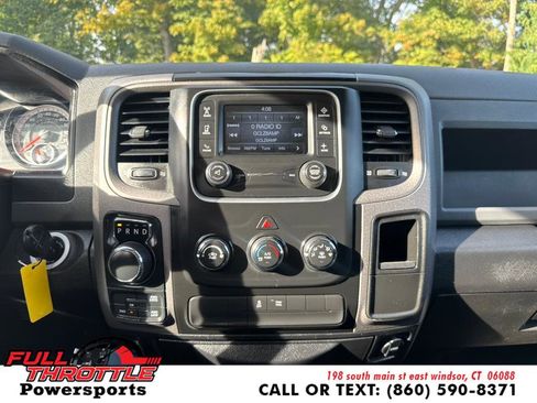 Used 2017 RAM 1500 Express image 23