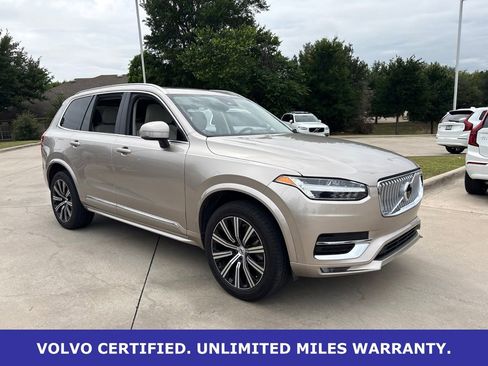 Certified 2025 Volvo XC90 B5 Core w/ Protection Package Premier AWD/4WD image 3
