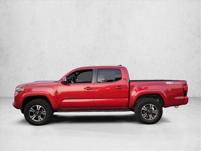 Used 2019 Toyota Tacoma TRD Sport w/ Technology Package RWD image 8