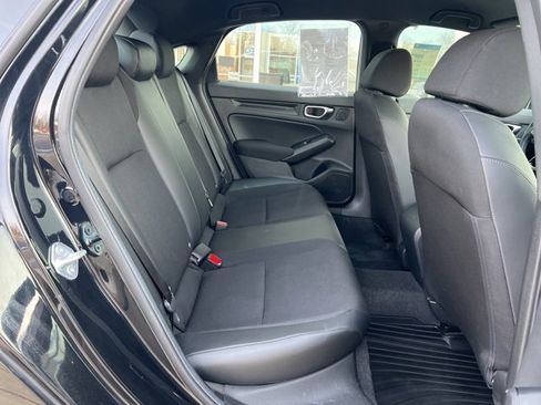 Certified 2024 Honda Civic Sport image 25