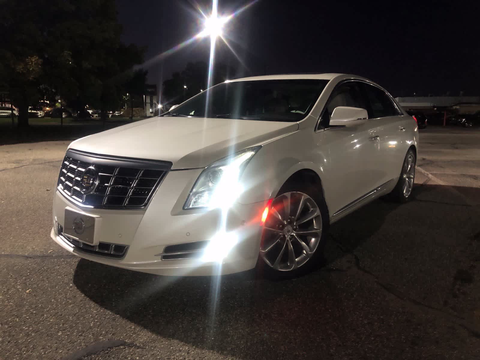 Used 2014 Cadillac XTS Luxury w/ Driver Awareness Package FWD image 1