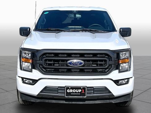 Used 2023 Ford F150 XLT w/ Equipment Group 301A Mid RWD image 6