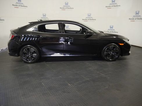 Certified 2019 Honda Civic EX image 3