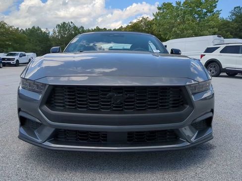 New 2025 Ford Mustang Premium image 8