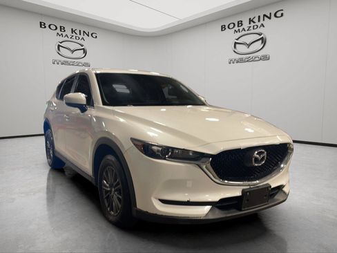 Used 2017 MAZDA CX-5 Sport FWD image 7