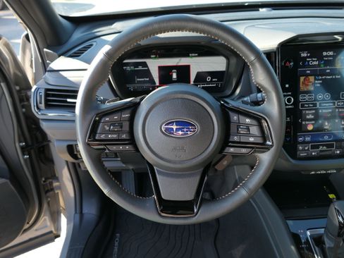 Certified 2025 Subaru Forester Touring w/ Protection Package (1PH) image 16