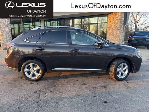 Used 2015 Lexus RX 350 AWD image 2