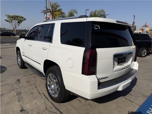 Used 2016 GMC Yukon Denali w/ Open Road Package RWD image 4