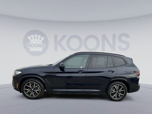Used 2023 BMW X3 xDrive30i w/ M Sport Package image 2