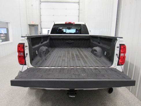 Used 2017 Chevrolet Silverado 3500 W/T w/ WT Convenience Package image 15
