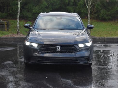 New 2026 Honda Accord Sport image 2