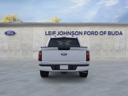 New 2025 Ford F150 STX w/ Equipment Group 200A image 5