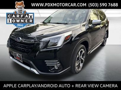 Used 2023 Subaru Forester Touring