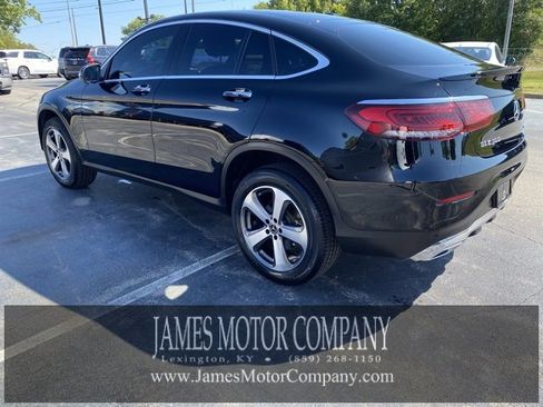 Certified 2023 Mercedes-Benz GLC 300 4MATIC Coupe image 7