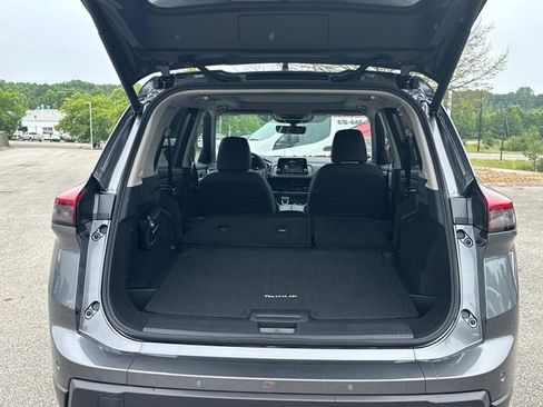 New 2026 Nissan Rogue Dark Armor FWD image 13
