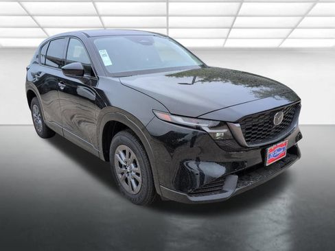 New 2026 MAZDA CX-5 Select AWD/4WD image 1