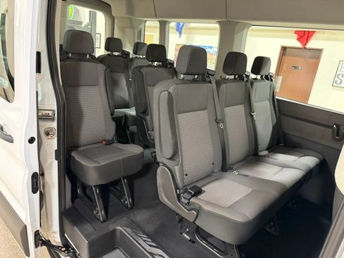 Used 2023 Ford Transit 350 XLT RWD image 31