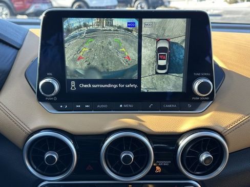 Certified 2024 Nissan Sentra SV w/ SV Premium Package image 33