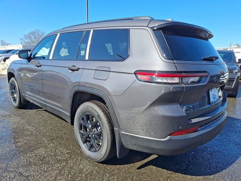 New 2026 Jeep Grand Cherokee L 4WD image 4