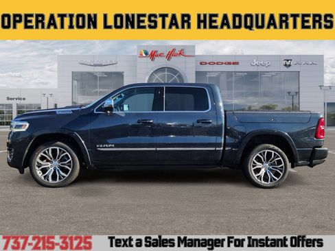 New 2026 RAM 1500 Tungsten w/ Bed Utility Group AWD/4WD image 2