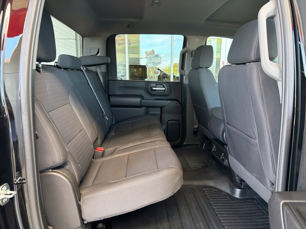 Used 2024 GMC Sierra 2500 Pro w/ Convenience Package AWD/4WD image 15