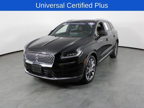 Used 2023 Lincoln Nautilus Reserve w/ Equipment Group 201A AWD/4WD image 2