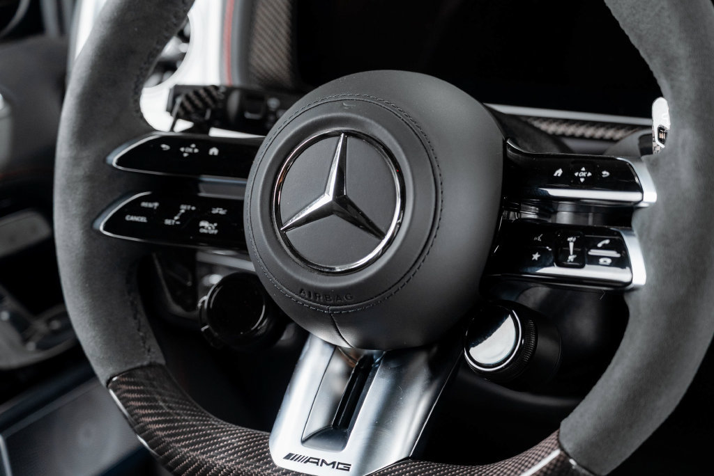 Used 2026 Mercedes-Benz G 63 AMG 4MATIC image 65