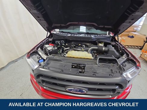 Used 2022 Ford F150 XLT w/ Equipment Group 302A High AWD/4WD image 38