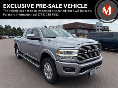 Certified 2019 RAM 2500 Laramie