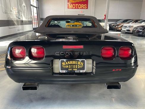 Used 1996 Chevrolet Corvette Convertible image 13
