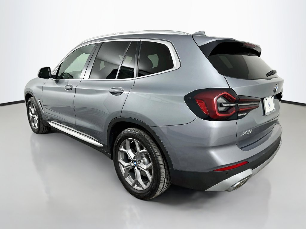 Certified 2024 BMW X3 xDrive30i AWD/4WD image 7