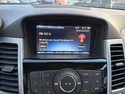 Used 2016 Chevrolet Cruze LTZ image 22