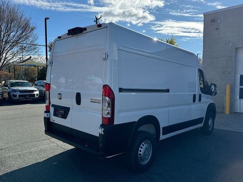 New 2026 RAM ProMaster 1500 FWD image 7