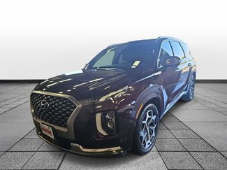 Used 2022 Hyundai Palisade Calligraphy FWD video 1