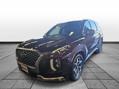 Used 2022 Hyundai Palisade Calligraphy