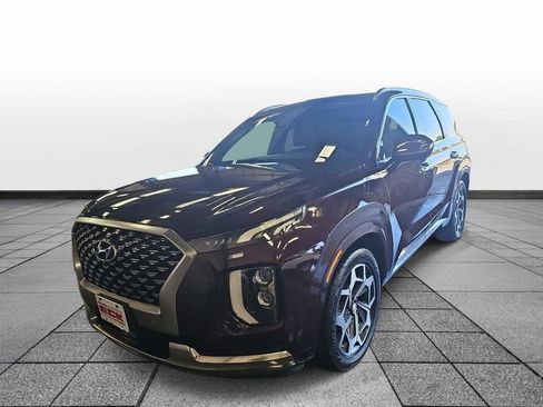 Used 2022 Hyundai Palisade Calligraphy FWD image 1