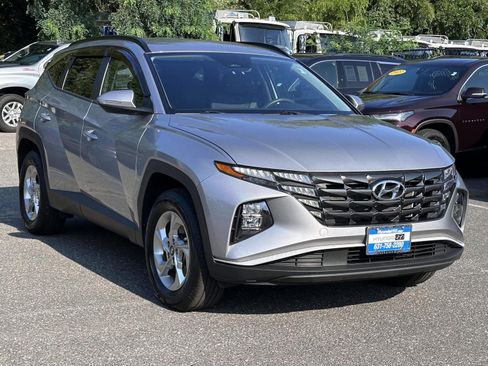 Used 2023 Hyundai Tucson SEL AWD/4WD image 5