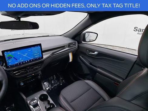 New 2026 Ford Escape ST-Line Select w/ Tech Pack #2 image 25