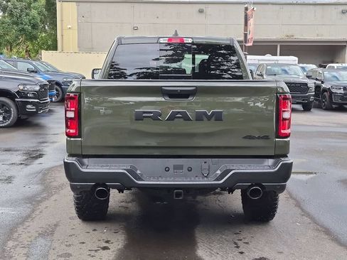 New 2026 RAM 1500 Warlock AWD/4WD image 6
